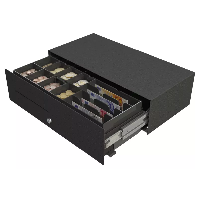 apg Solutions Micro – A, plienas, juoda, 24 V, 453 mm, 224 mm, 130 mm