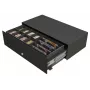 apg Solutions Micro – A, plienas, juoda, 24 V, 453 mm, 224 mm, 130 mm