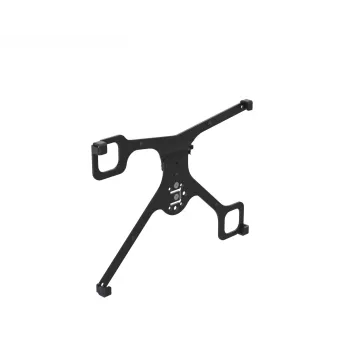 Ergonomic Solutions TabPOS planšetinių kompiuterių ir mPOS X formos rėmas, skirtas Apple iPad Pro 11 col. 3, 4, 5 kart.