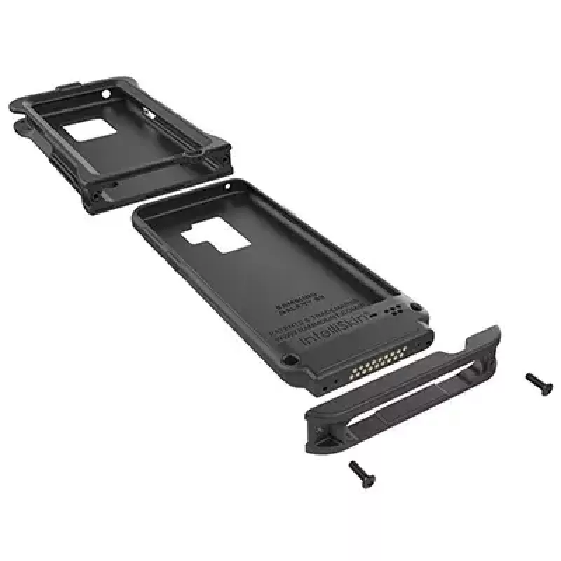 „Cover RAM Mounts IntelliSkin HD“, skirtas „Samsung Galaxy S9“, juodas