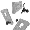 „Cover RAM Mounts IntelliSkin HD“, skirtas „Samsung Galaxy S9“, juodas