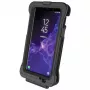 „Cover RAM Mounts IntelliSkin HD“, skirtas „Samsung Galaxy S9“, juodas