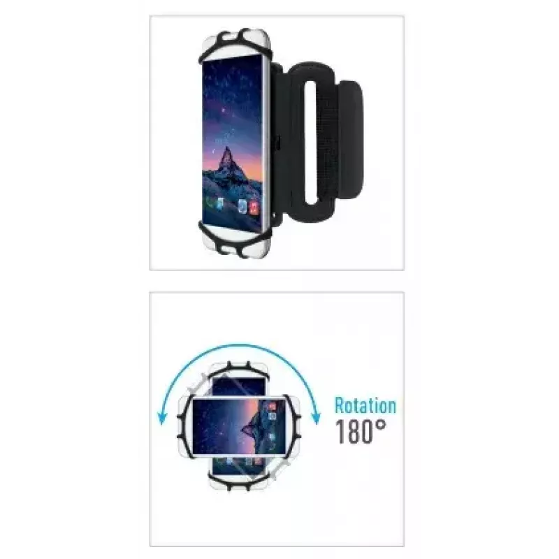 Antrankio dėklas Mobilis ARM BAND 4-6IN
