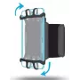Antrankio dėklas Mobilis ARM BAND 4-6IN