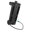 Aktyvus laikiklis RAM Mounts RAM-GDS-DOCK-V3CPAU Mobilusis telefonas Juoda