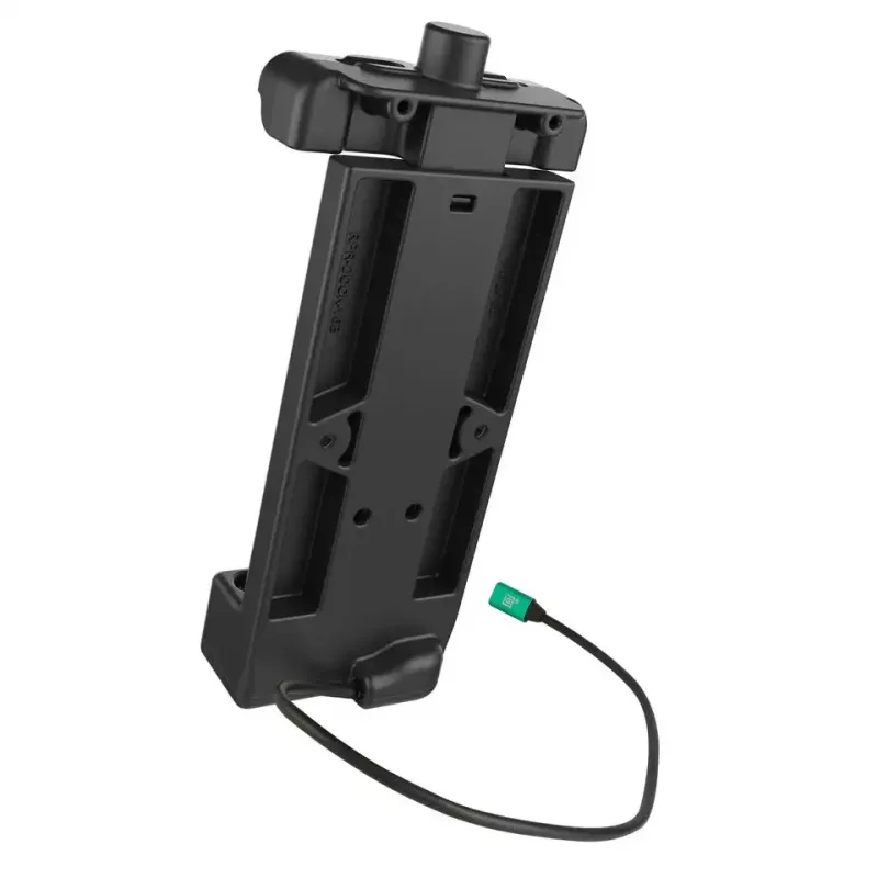 Aktyvus laikiklis RAM Mounts RAM-GDS-DOCK-V3CPAU Mobilusis telefonas Juoda
