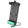 Aktyvus laikiklis RAM Mounts RAM-GDS-DOCK-V3CPAU Mobilusis telefonas Juoda