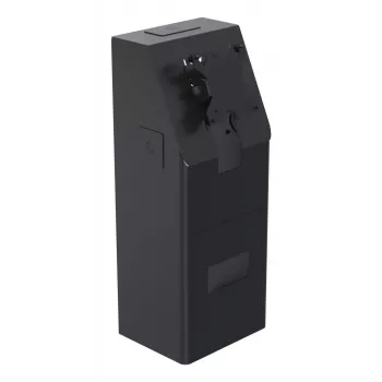 Sieninis savitarnos kiosko laikiklis, ergonominiai sprendimai SPK402-02 — laikiklis savitarnos terminalams