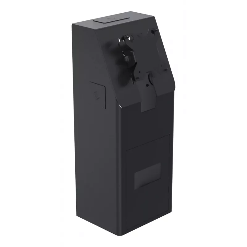 Sieninis savitarnos kiosko laikiklis, ergonominiai sprendimai SPK402-02 — laikiklis savitarnos terminalams