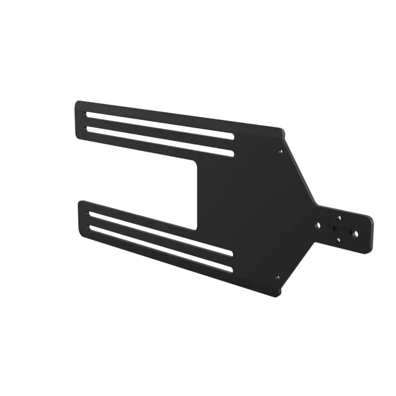 POS laikiklis Ergonomic Solutions SpacePole Kiosk SPK511 juodas metalinis 15–22