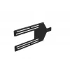 POS laikiklis Ergonomic Solutions SpacePole Kiosk SPK511 juodas metalinis 15–22