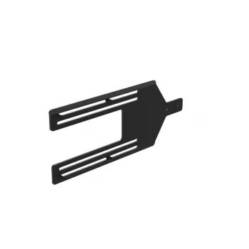 POS laikiklis Ergonomic Solutions SpacePole Kiosk SPK511 juodas metalinis 15–22