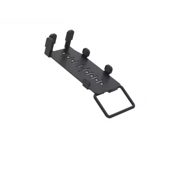 POS laikiklis Ergonomic Solutions SpacePole Payment Verifone P200 & P400 MultiGrip su rankena