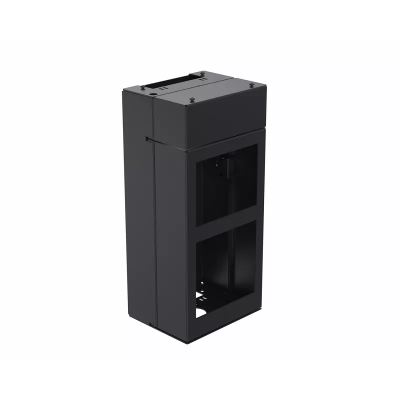 “Ergonomic Solutions SpacePole” kiosko centrinis modulis (integruotas spausdintuvas ir skaitytuvas)