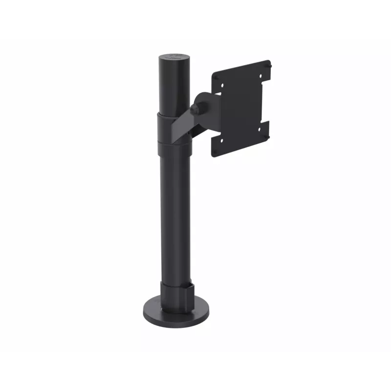 Ergonomic Solutions SpacePole POS VESA 75/100 stulpo tvirtinimo laikiklis