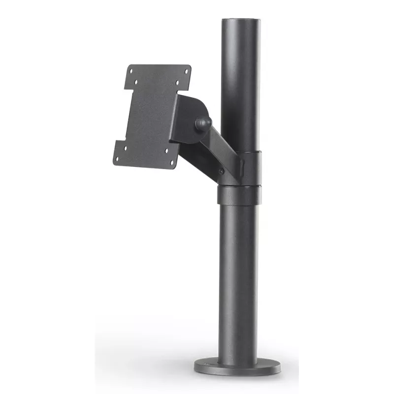 Ergonomic Solutions SpacePole POS VESA 75/100 stulpo tvirtinimo laikiklis