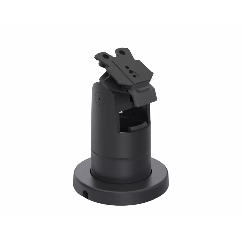 Ergonomic Solutions SpacePole Payment SPMCL-S-02 POS sistemos priedas POS laikiklis Juoda Kompozitas