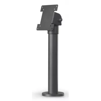 Ergonomic Solutions SpacePole POS VESA 75/100 stulpo laikiklis, viršutinis ekrano laikiklis