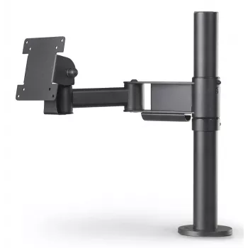 Ergonomic Solutions SpacePole POS SpacePole ekrano laikiklis su 300 mm alkūniniu strypu