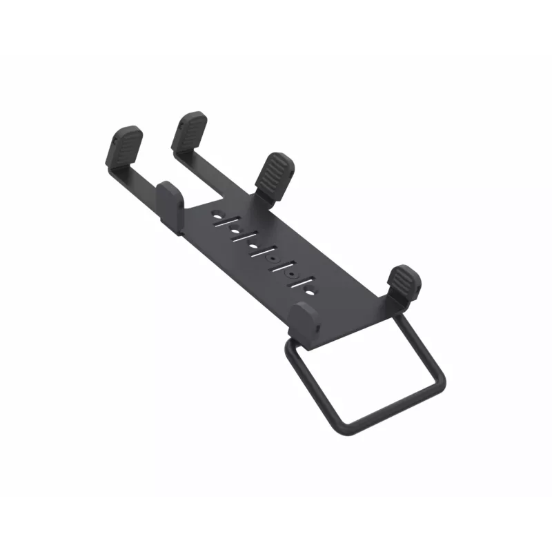 Ergonomic Solutions SpacePole mokėjimo „Ingenico Lane-3000“ ir „Desk 1500“ „MultiGrip™“ (su rankena)