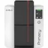 Evolis YMCKO spausdintuvo juostelė 300 lapų juoda žydra pilka rausvai raudona geltona