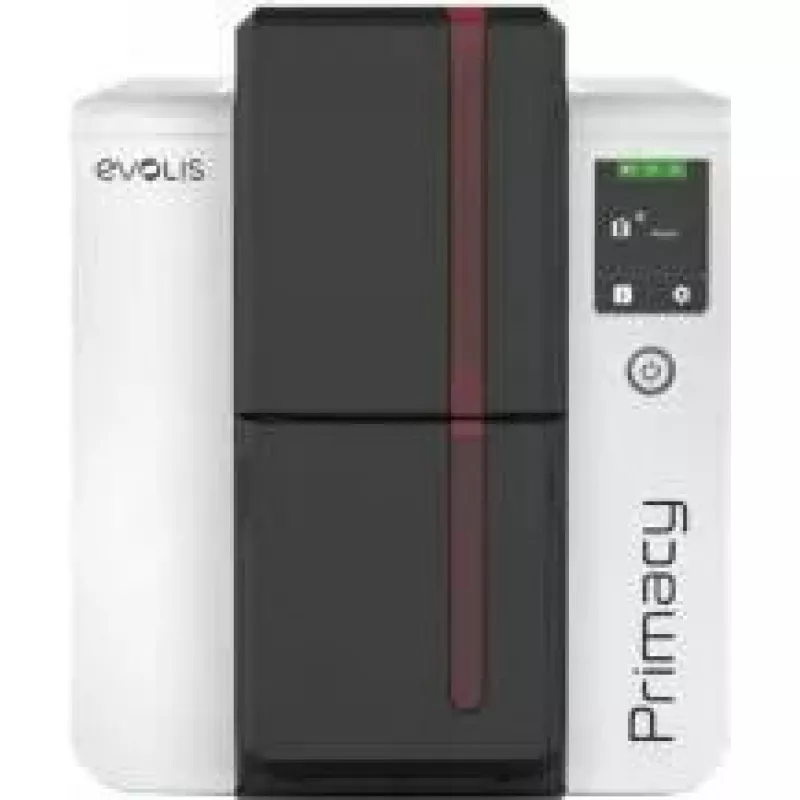 Evolis YMCKO spausdintuvo juostelė 300 lapų juoda žydra pilka rausvai raudona geltona