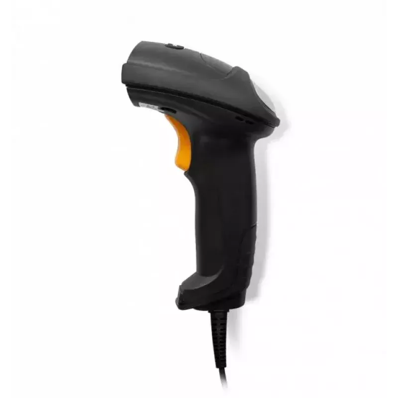 Rankinis brūkšninių kodų skaitytuvas Newland HR52 Bonito 1D/2D CMOS juodas