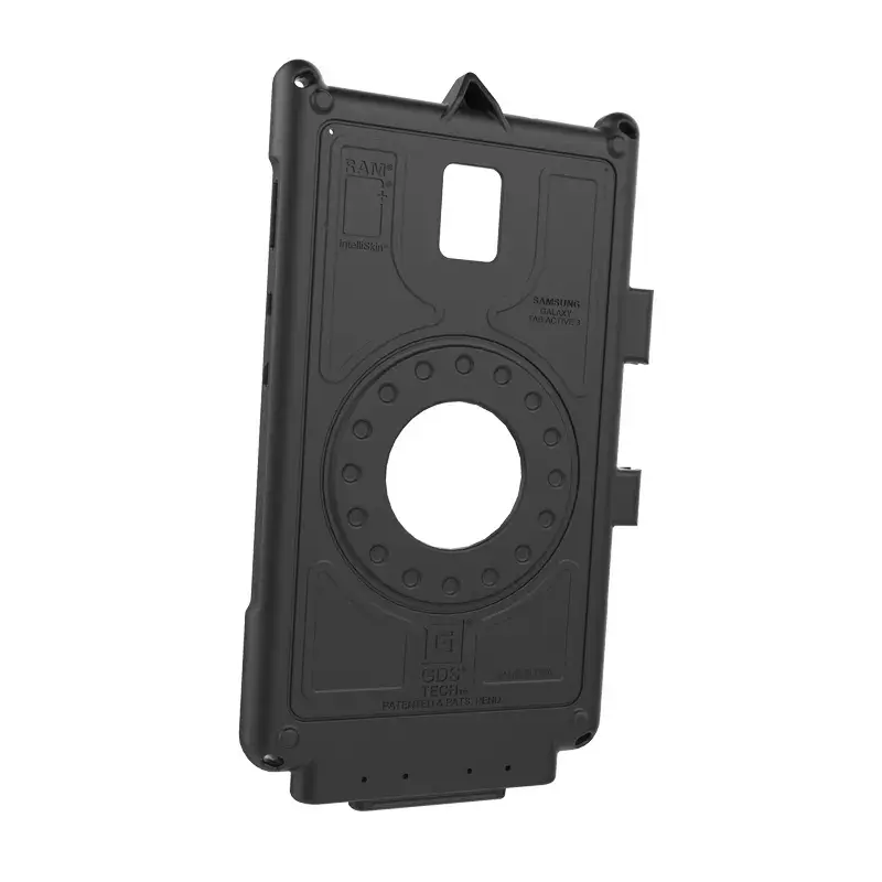 Apsauginis dėklas RAM Mounts RAM-GDS-SKIN-SAM74-NG, skirtas Samsung Galaxy Tab Active3 20,3 cm