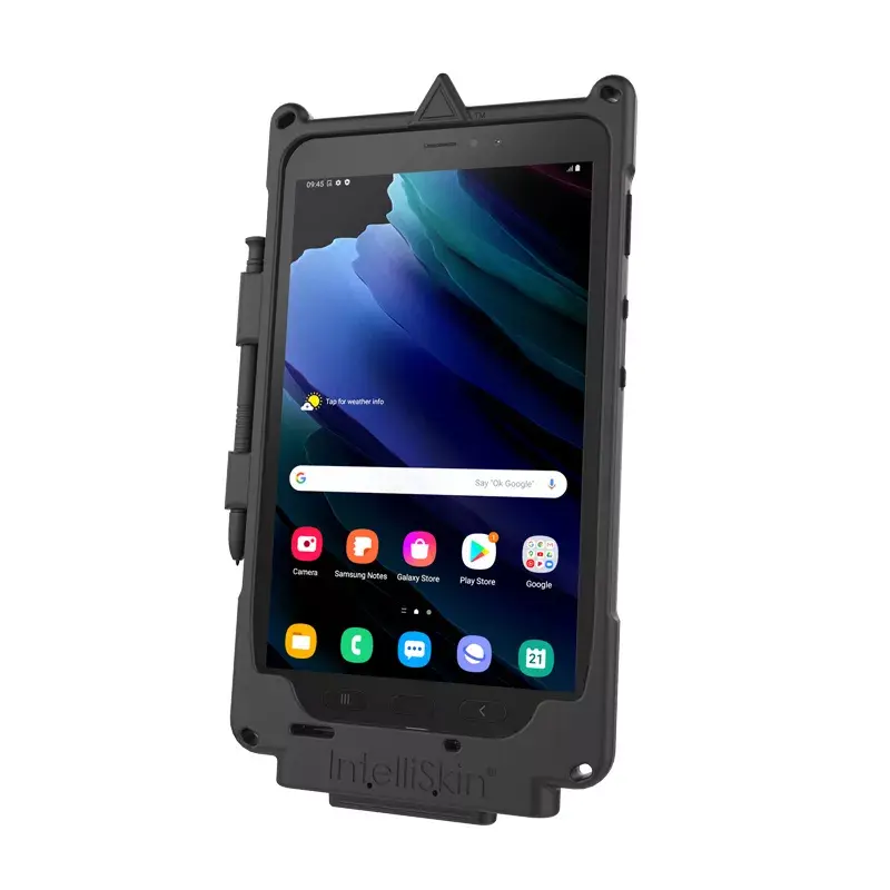 Apsauginis dėklas RAM Mounts RAM-GDS-SKIN-SAM74-NG, skirtas Samsung Galaxy Tab Active3 20,3 cm
