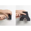 Pasyvus laikiklis Brodit 511848 Mobilusis telefonas Išmanusis telefonas Planšetinis kompiuteris UMPC Juoda