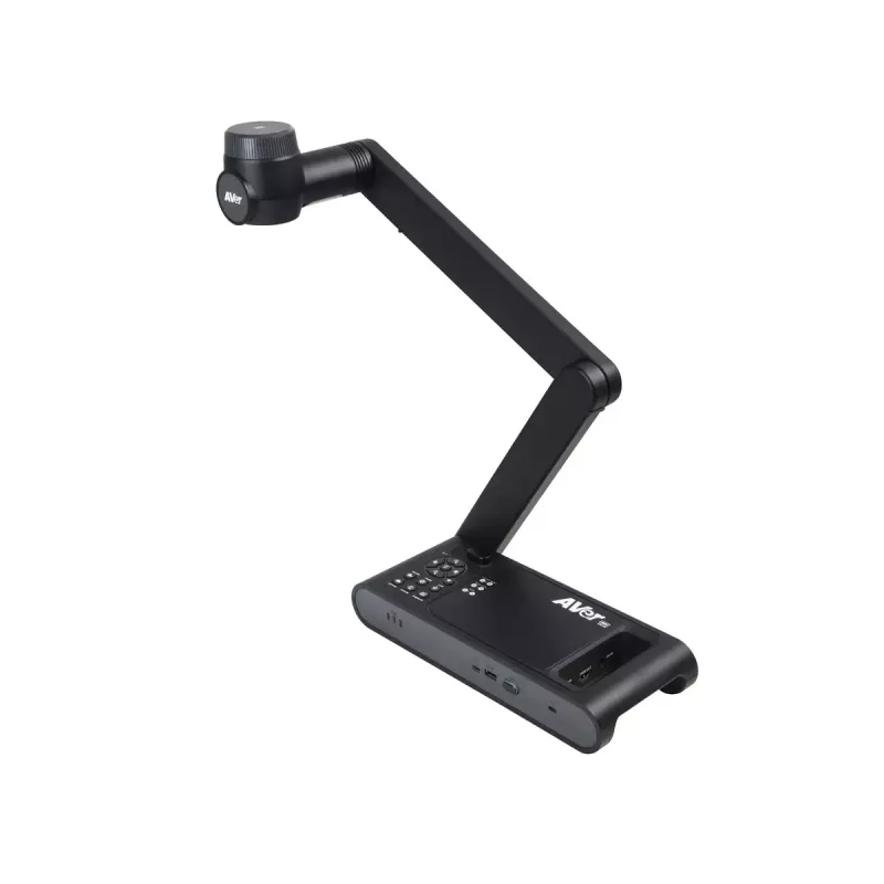 Dokumentų kamera AVer M70W juoda 25.4 / 3.2 mm CMOS USB 2.0