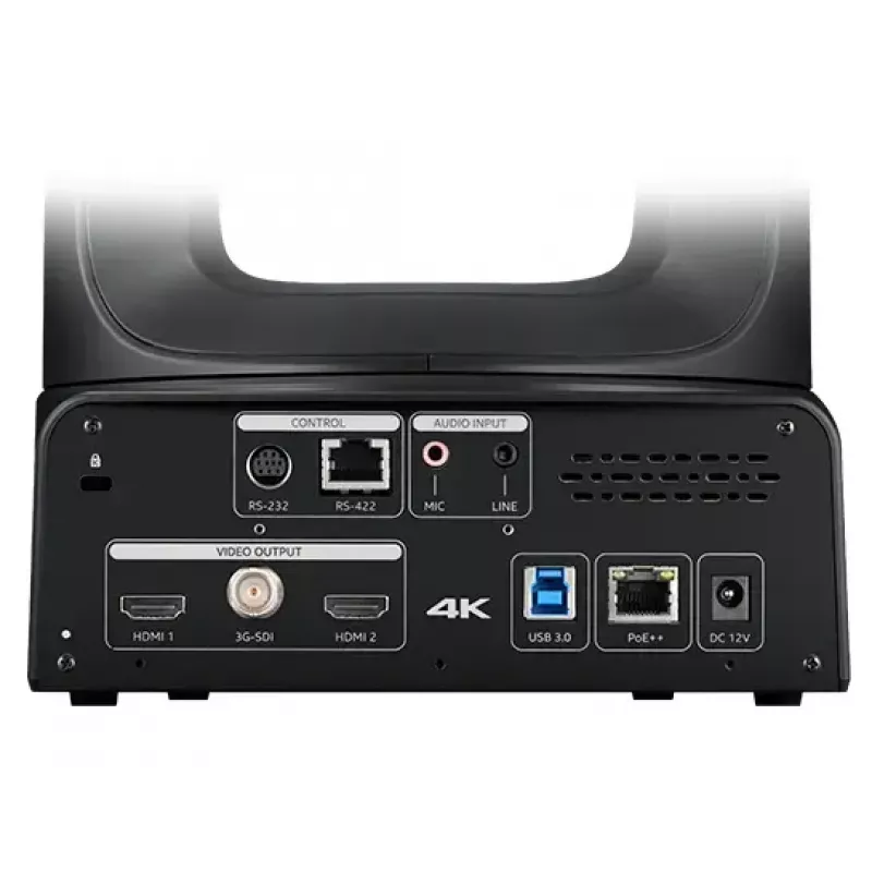 Kamera AVer TR535 8 MP 4K Ultra HD 30x optinis priartinimas