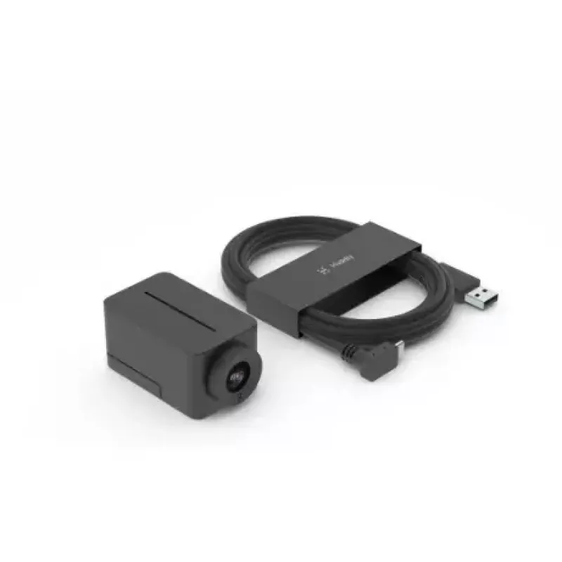 Kamera Huddly IQ su mikrofonu 12 MP juoda
