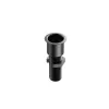 VivoLink VLDG24L-B stalo kabelių įvadas, juodas, didelis, iki 55 mm