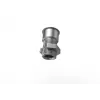 Vivolink VLDG22 stalo kabelių įvora, 22 mm, juoda/aliuminis