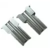 Vivolink VLDG22 stalo kabelių įvora, 22 mm, juoda/aliuminis