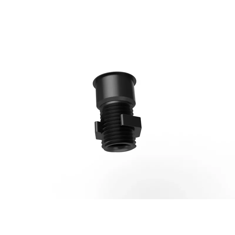 Stovo priedas Vivolink VLDG22-B Juodas 67mm Plotis 31mm Gylis 24mm Aukštis