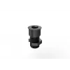 Stovo priedas Vivolink VLDG22-B Juodas 67mm Plotis 31mm Gylis 24mm Aukštis