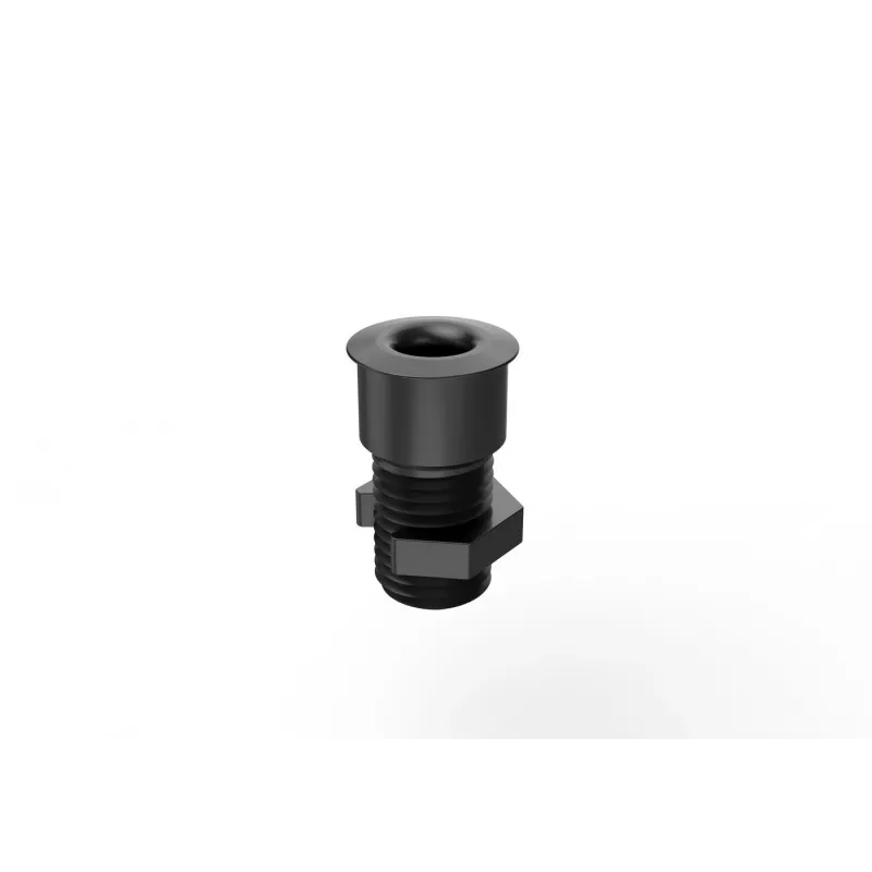 Stovo priedas Vivolink VLDG22-B Juodas 67mm Plotis 31mm Gylis 24mm Aukštis