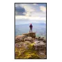 Sharp PN-E439 Skaitmeninės iškabos plokščias ekranas 109,2 cm (43 col.) LCD 350 cd/m² 4K Ultra HD juoda 16/7