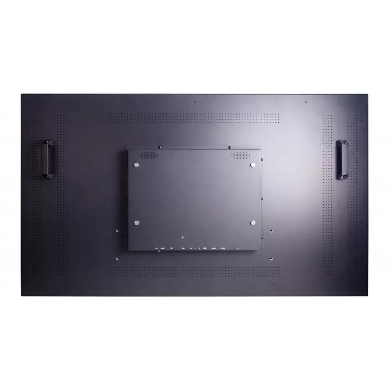 Ernitec 0070-24175 stebėjimo monitorius CCTV monitorius 190.5 cm (75 col.) 3840 x 2160 pikselių