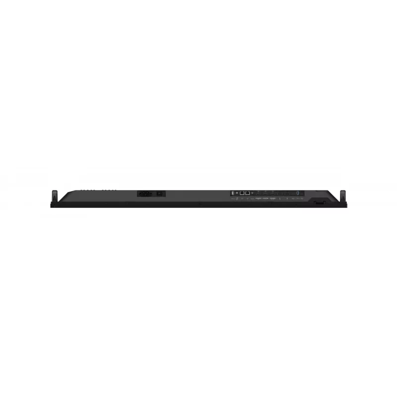 Sharp MultiSync M502 Skaitmeninės iškabos plokščiaekranis 127 cm (50 colių) LCD 550 cd/m² 4K Ultra HD Juodas 24/7