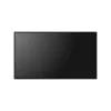Sharp MultiSync M502 Skaitmeninės iškabos plokščiaekranis 127 cm (50 colių) LCD 550 cd/m² 4K Ultra HD Juodas 24/7