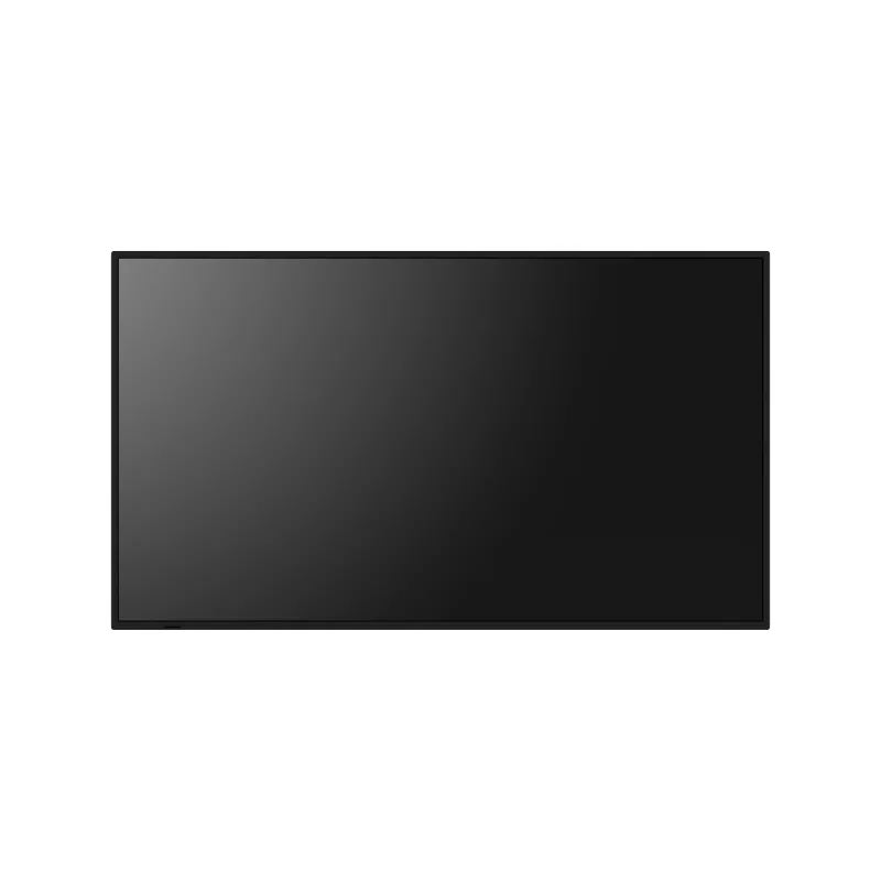 Sharp MultiSync M502 Skaitmeninės iškabos plokščiaekranis 127 cm (50 colių) LCD 550 cd/m² 4K Ultra HD Juodas 24/7