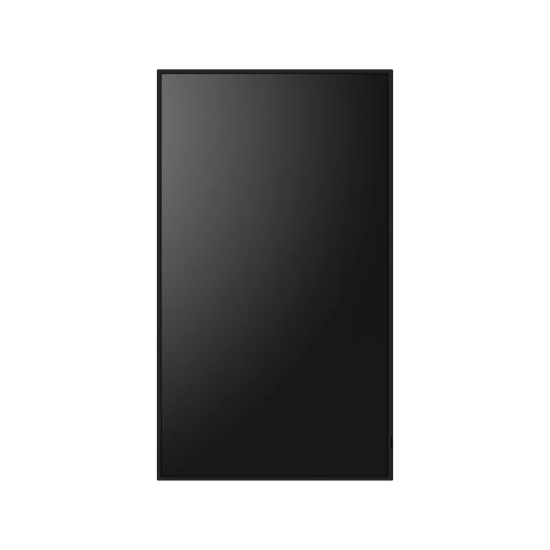 Sharp MultiSync M502 Skaitmeninės iškabos plokščiaekranis 127 cm (50 colių) LCD 550 cd/m² 4K Ultra HD Juodas 24/7