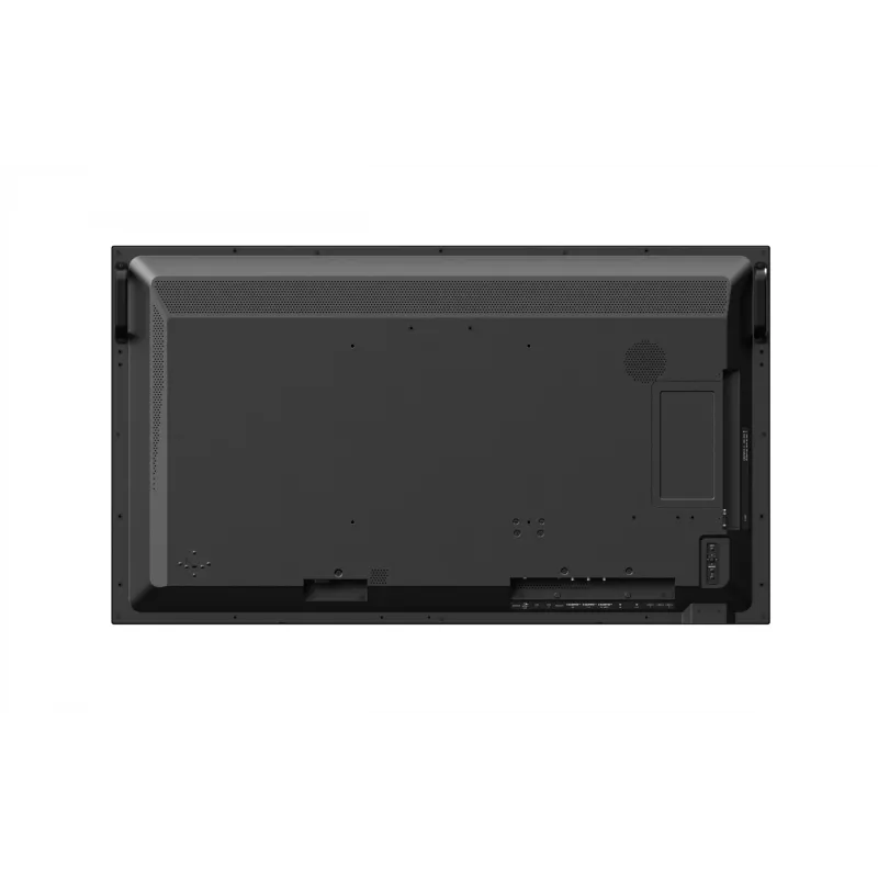Sharp MultiSync M502 Skaitmeninės iškabos plokščiaekranis 127 cm (50 colių) LCD 550 cd/m² 4K Ultra HD Juodas 24/7