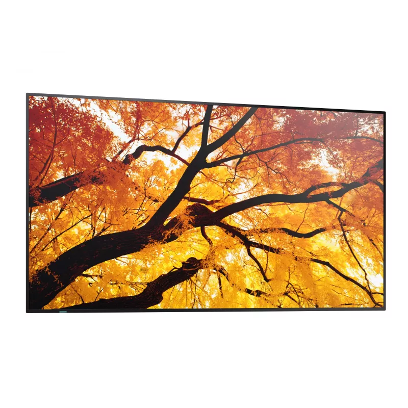 Sharp MultiSync PN-M982 Interaktyvus plokščiasis ekranas 2,48 m (97,5 colio) LED 550 cd/m² 4K Ultra HD Juoda 24/7