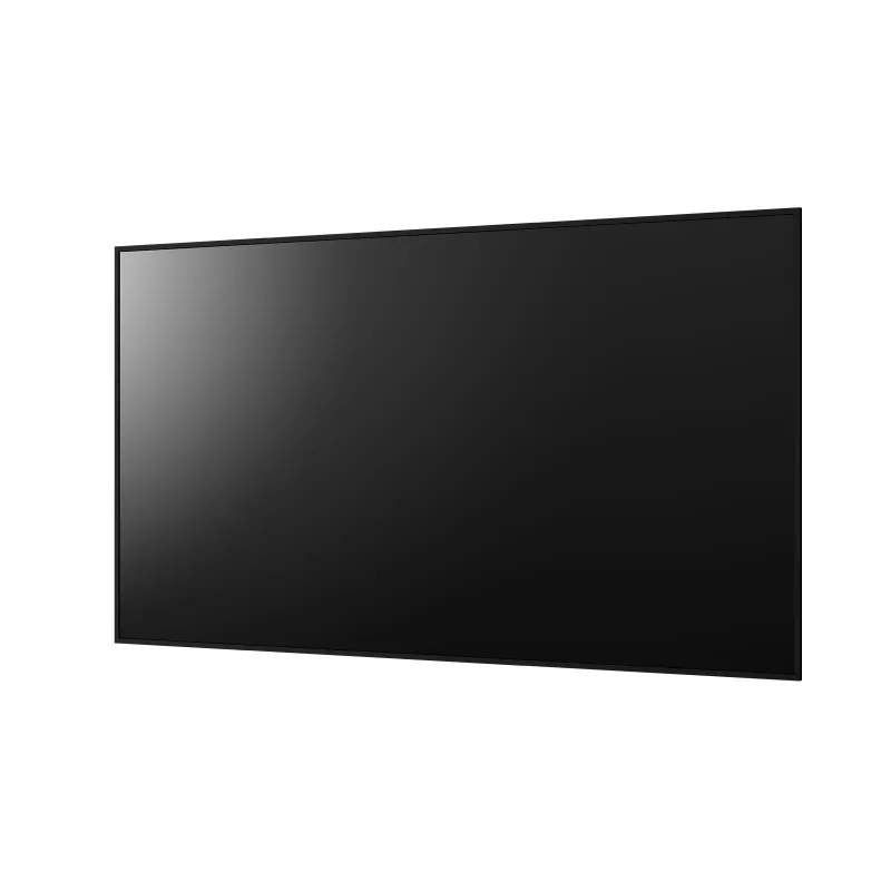 Sharp MultiSync PN-M982 Interaktyvus plokščiasis ekranas 2,48 m (97,5 colio) LED 550 cd/m² 4K Ultra HD Juoda 24/7
