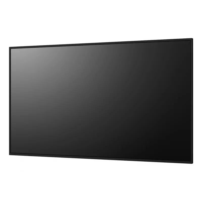 Sharp MultiSync P556 Kiosko dizainas 139,7 cm (55 col.) LCD 700 cd/m² 4K Ultra HD Juoda Integruotas procesorius