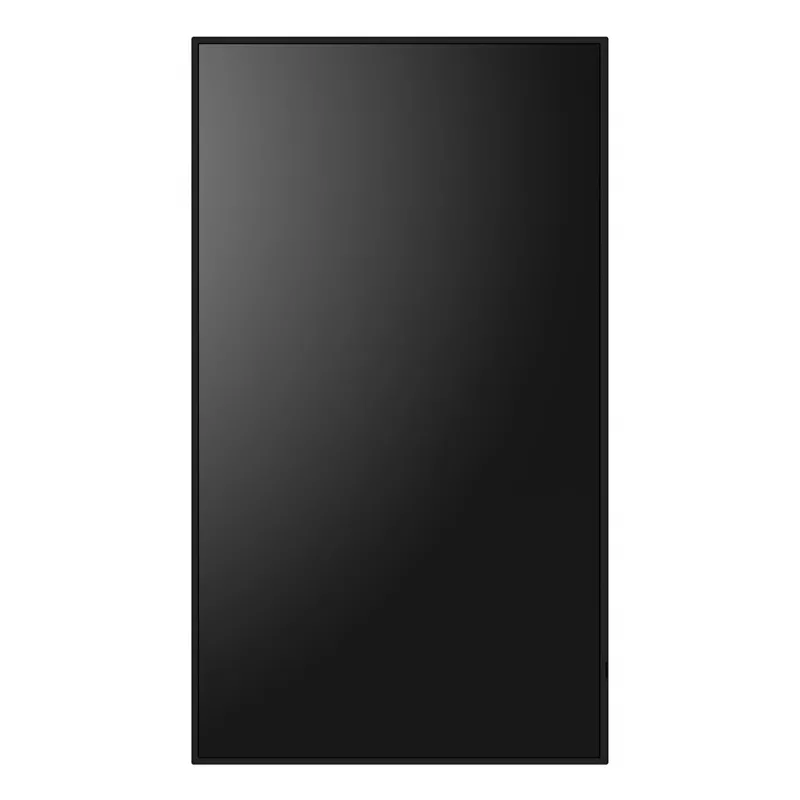 Sharp MultiSync P556 Kiosko dizainas 139,7 cm (55 col.) LCD 700 cd/m² 4K Ultra HD Juoda Integruotas procesorius